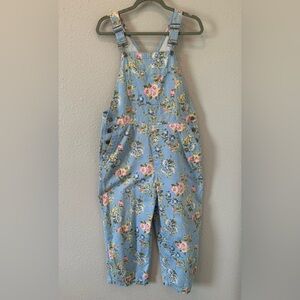 Vintage Overalls by Crazy Horse (Liz Claiborne) size M